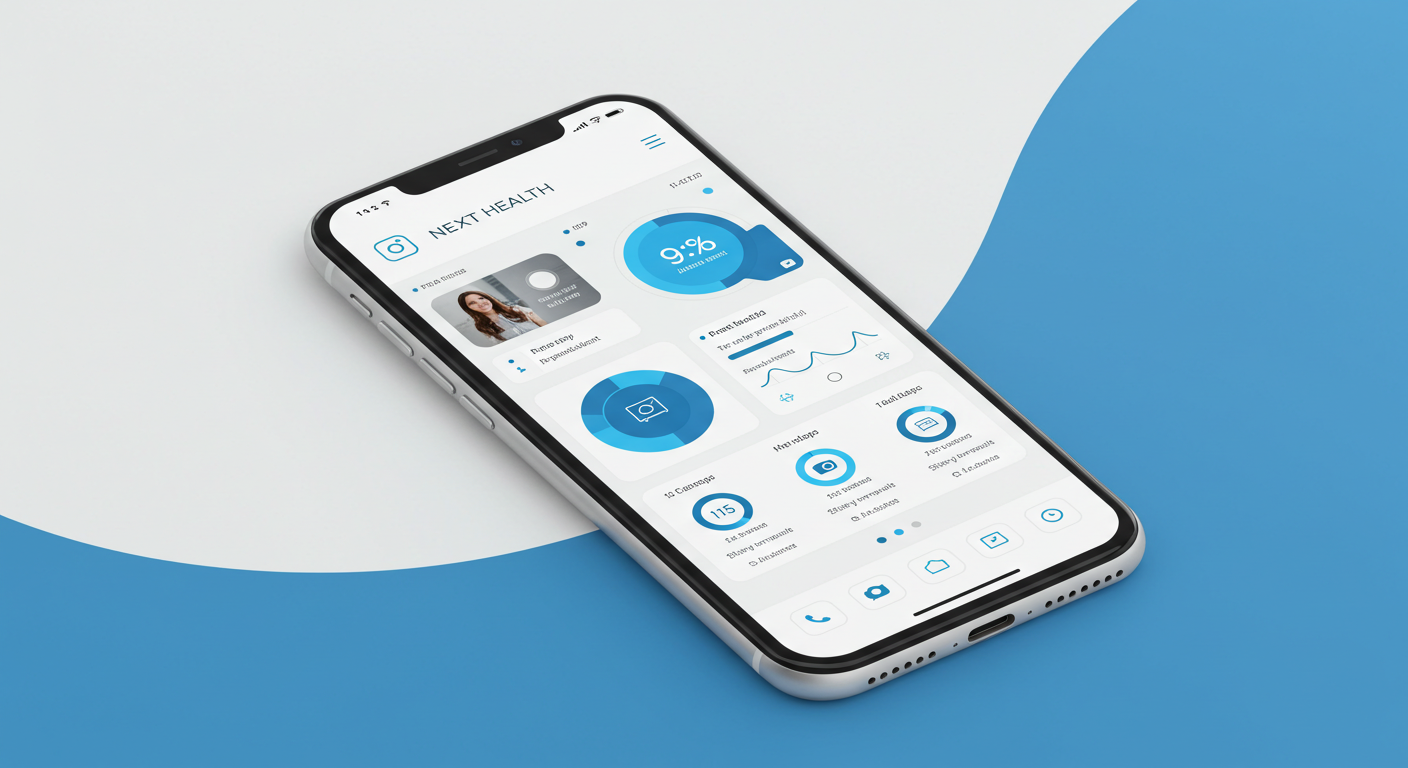 Next Health, Yeni Yapay Zeka Destekli Uygulaması ile Sağlık Alanında Çığır Açıyor